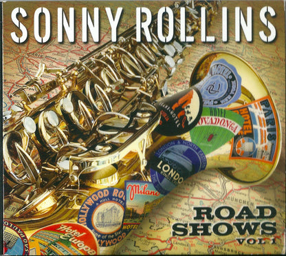 Sonny Rollins - Road Shows, Vol. 1 (CD) | Near Mint (NM) Near Mint (NM)-