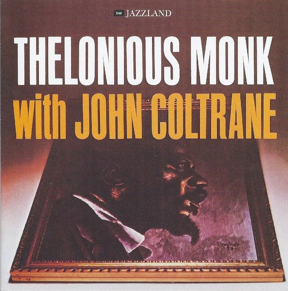 Thelonious Monk - Thelonious Monk With John Coltrane (SACD) | Near Mint (NM) Excellent+ (EX+)-