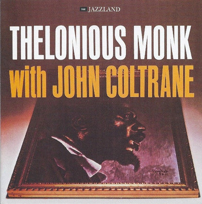 Thelonious Monk - Thelonious Monk With John Coltrane (SACD) | Near Mint (NM) Excellent+ (EX+)-