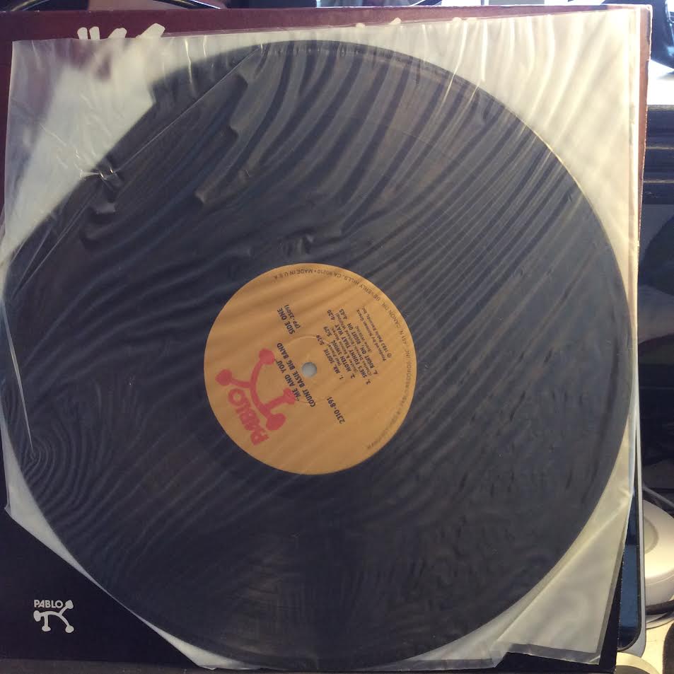 Count Basie Orchestra - Me And You (VINYL) | Near Mint (NM) Near Mint (NM)-