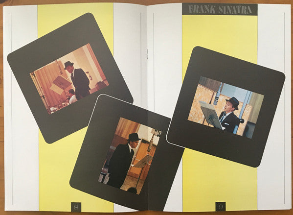 Frank Sinatra - The Capitol Years (20xVINYL BOX) | Near Mint (NM or M-) Very Good (VG)-
