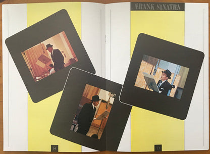 Frank Sinatra - The Capitol Years (20xVINYL BOX) | Near Mint (NM or M-) Very Good (VG)-