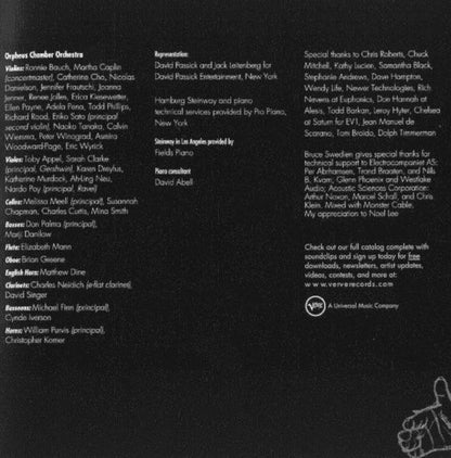 Herbie Hancock - Gershwin's World (SACD) | Near Mint (NM or M-)-