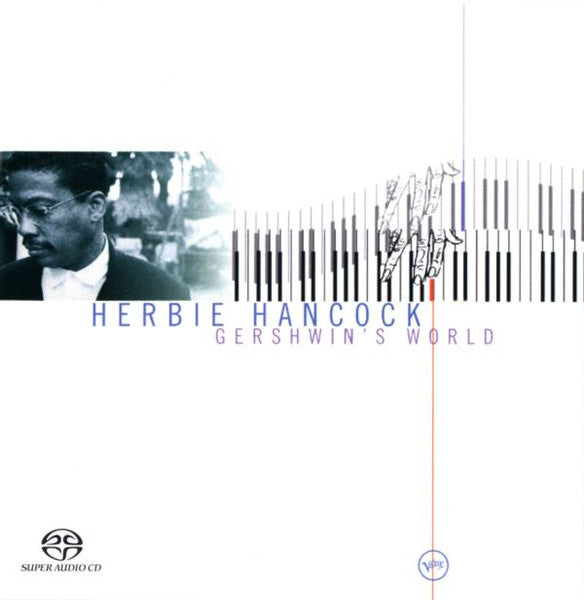 Herbie Hancock - Gershwin's World (SACD) | Near Mint (NM or M-)-