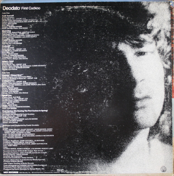 Eumir Deodato - First Cuckoo | Near Mint (NM) Generic-