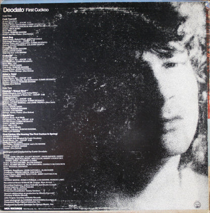 Eumir Deodato - First Cuckoo | Near Mint (NM) Generic-