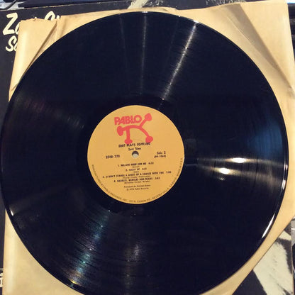 Zoot Sims - Soprano Sax (VINYL) | Near Mint (NM) Very Good Plus (VG+)-