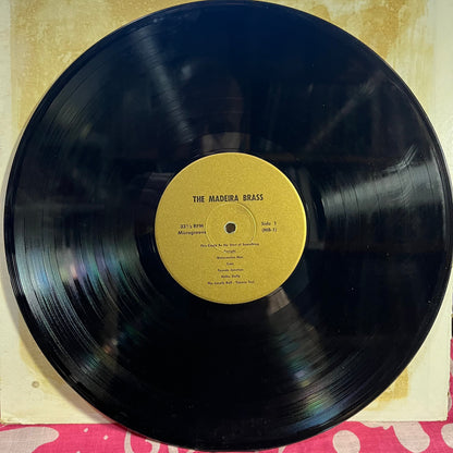 Madeira Brass, The - Volume 1 | Near Mint (NM) Good Plus (G+)-