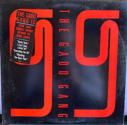 The Gadd Gang - The Gadd Gang | Near Mint (NM) Near Mint (NM)-