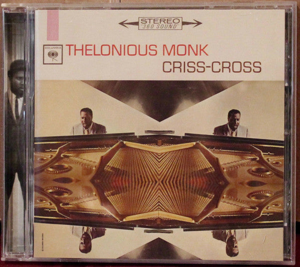 Thelonious Monk - Criss-Cross (CD) |-