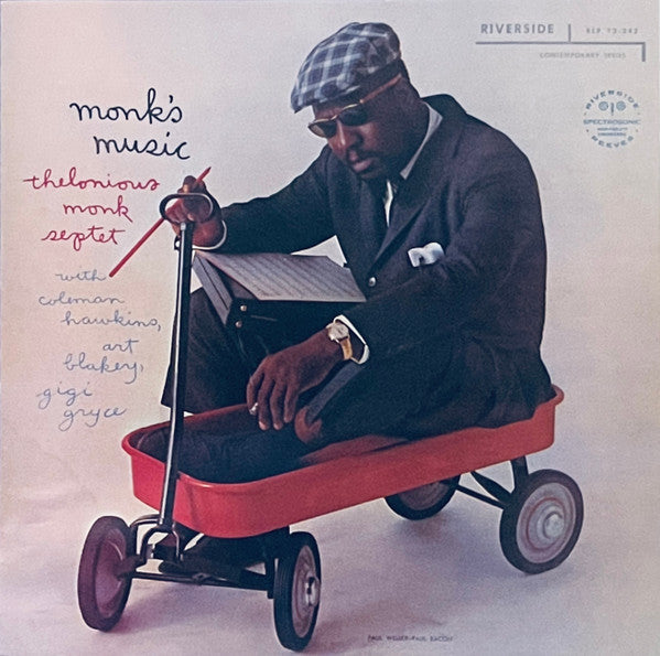 Thelonious Monk Septet - Monk's Music (SACD) | Near Mint (NM) Near Mint (NM)-