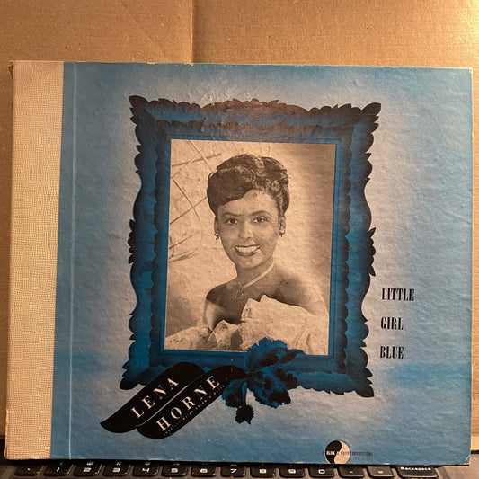 Lena Horne - Little Girl Blue *4x78RPM* | Near Mint (NM) Excellent (EX)-
