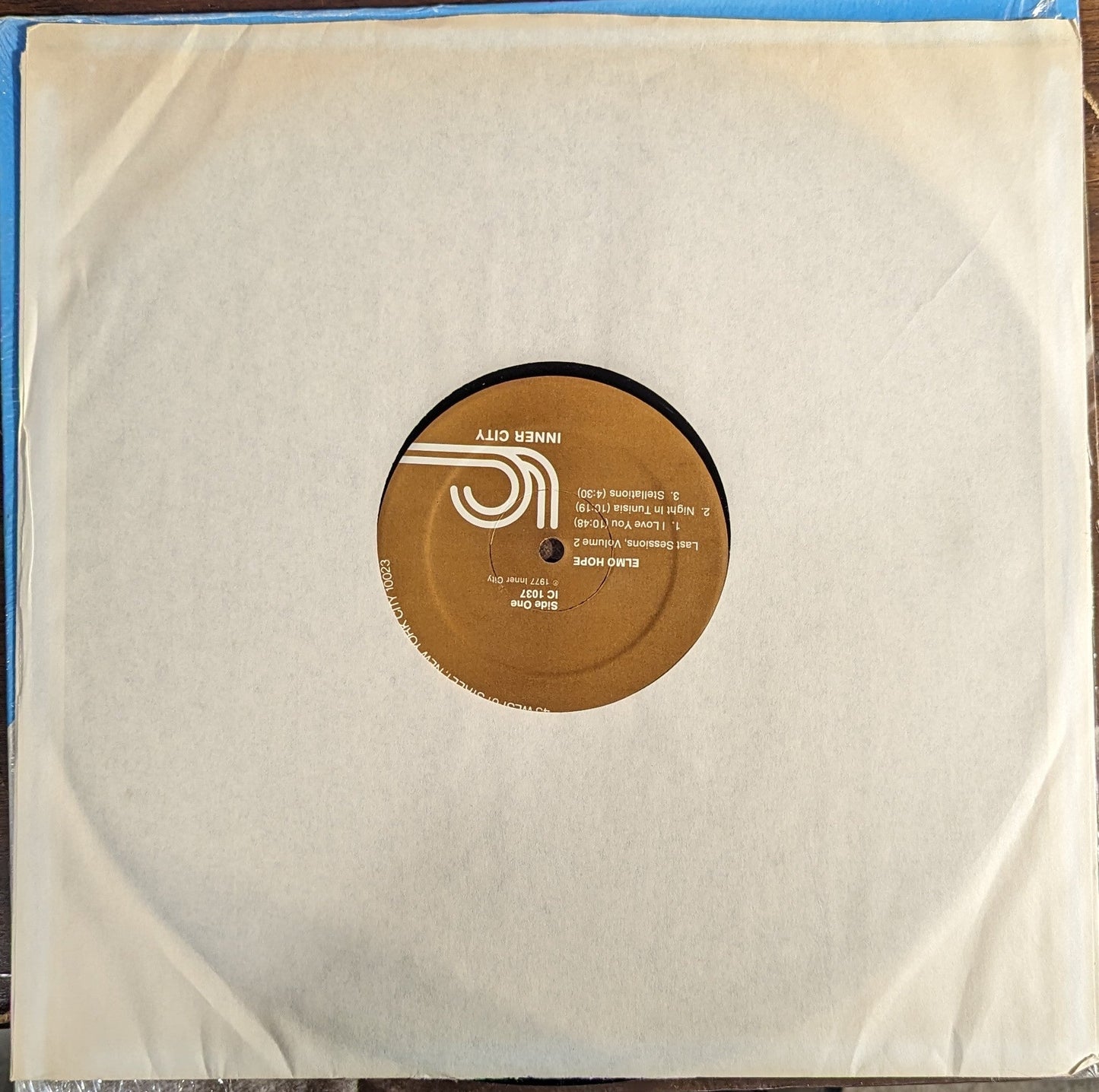 Elmo Hope - Last Sessions Vol. 2 | Near Mint (NM) Near Mint (NM)-