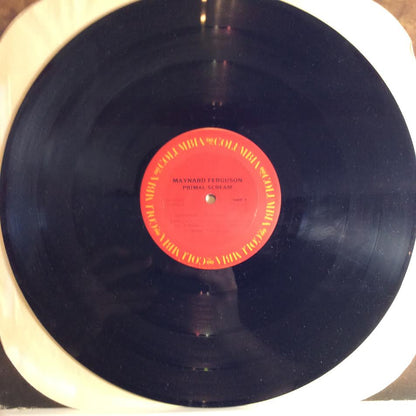 Maynard Ferguson - Primal Scream (VINYL) | Near Mint (NM) Excellent+ (EX+)-