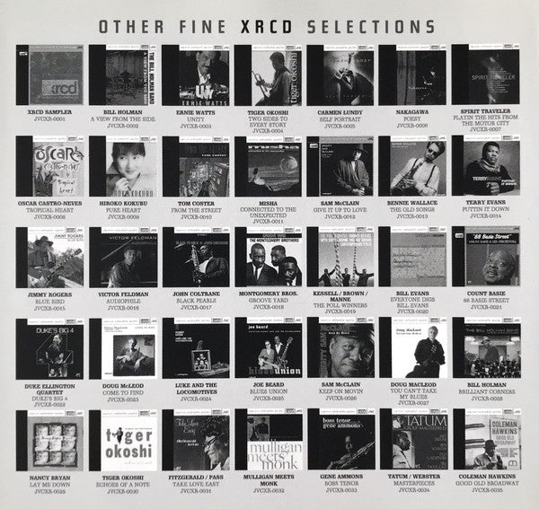 Count Basie Orchestra - "88 Basie Street" (XRCD) | Near Mint (NM) Excellent (EX)-