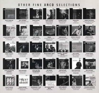 Count Basie Orchestra - "88 Basie Street" (XRCD) | Near Mint (NM) Excellent (EX)-