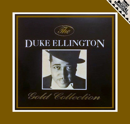 Duke Ellington - Gold Collection (CD) | Near Mint (NM) Near Mint (NM)-