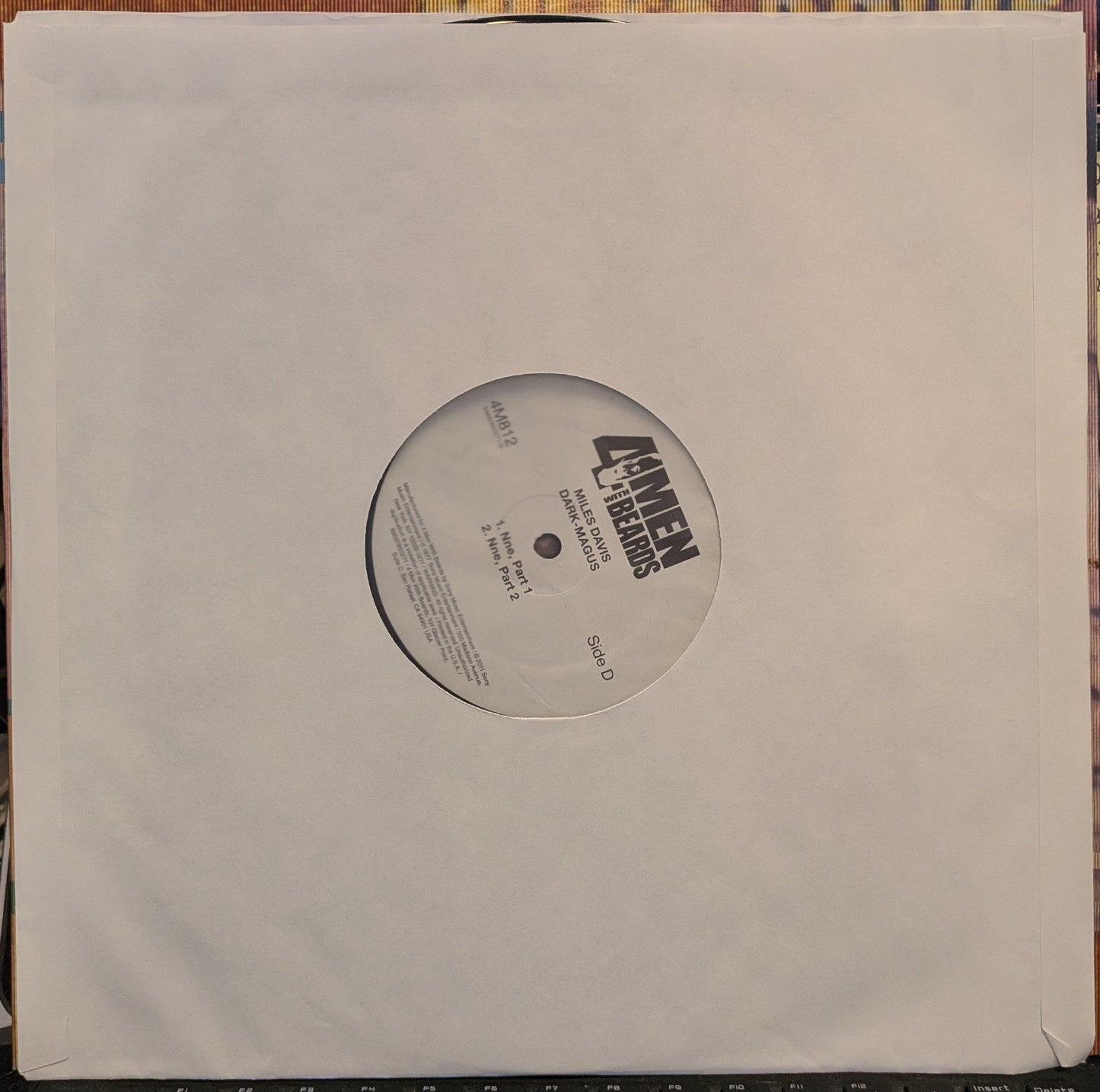 Miles Davis - Dark Magus (2xVINYL) | Near Mint (NM) Near Mint (NM)-
