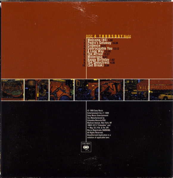 Live At The Village Vanguard (7xCD BOX) | Near Mint (NM or M-) Excellent (EX)-