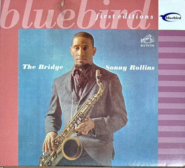 Sonny Rollins - The Bridge (CD) | Near Mint (NM) Excellent+ (EX+)-
