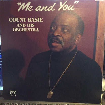 Count Basie Orchestra - Me And You (VINYL) | Near Mint (NM) Near Mint (NM)-