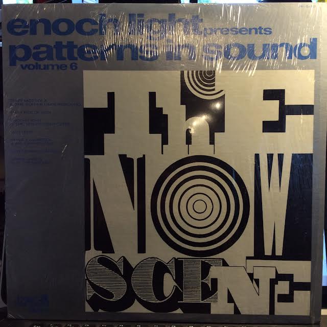 Various - Patterns In Sound Volume 6 - The "Now" Scene (VINYL) | Near Mint (NM or M-)-