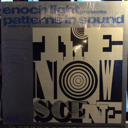 Various - Patterns In Sound Volume 6 - The "Now" Scene (VINYL) | Near Mint (NM or M-)-