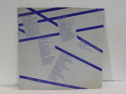 Joe Beck - Watch The Time | Very Good (VG)-
