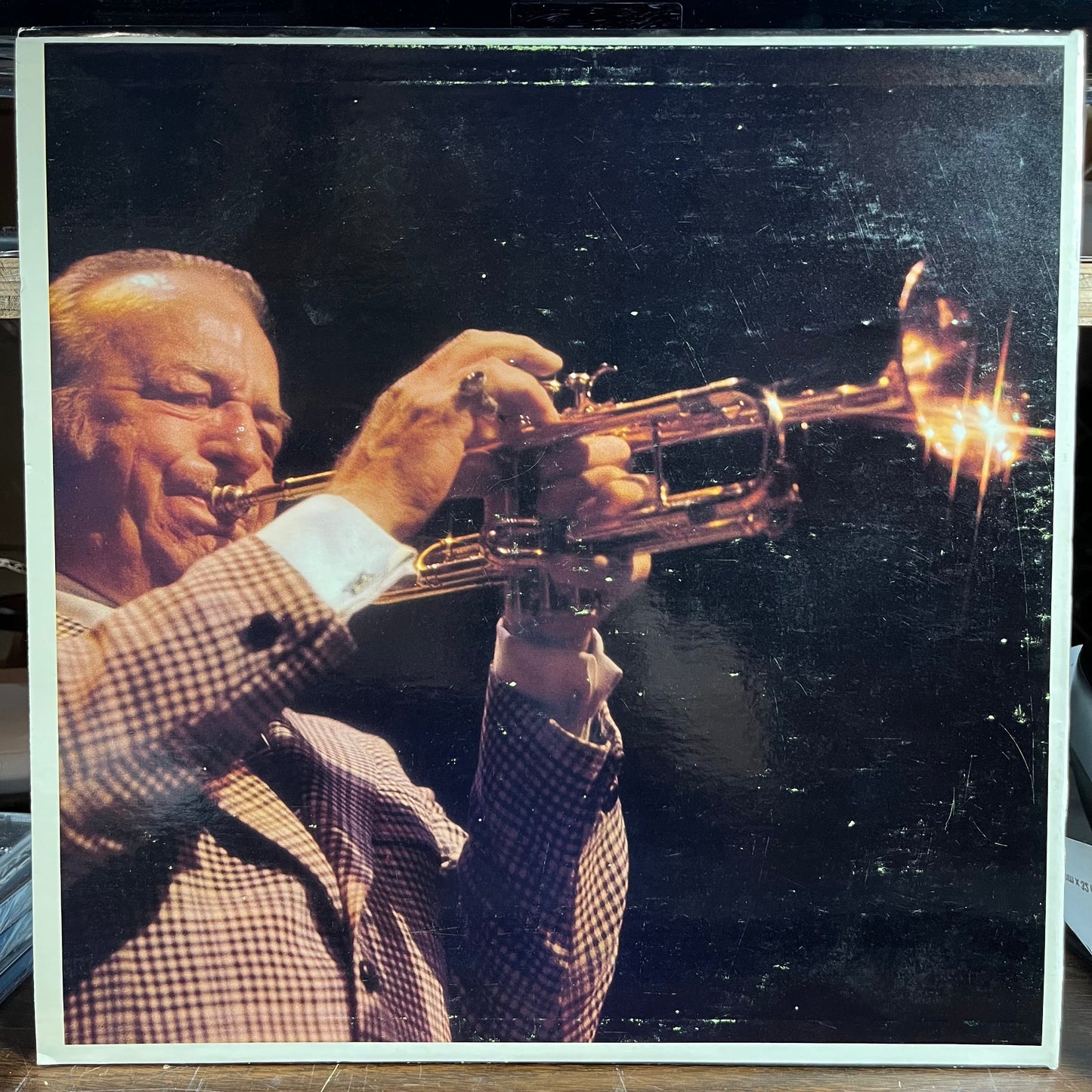 Harry James And His Big Band - Still Harry After All These Years (VINYL) | Near Mint (NM) Excellent (EX)-