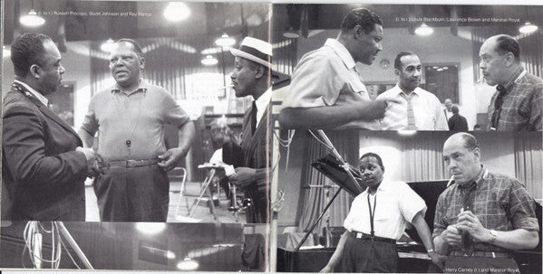 Duke Ellington - First Time! The Count Meets The Duke (SACD) | Near Mint (NM or M-)-