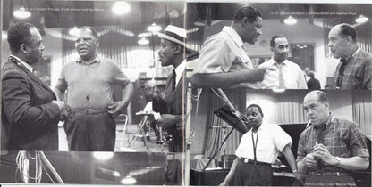 Duke Ellington - First Time! The Count Meets The Duke (SACD) | Near Mint (NM or M-)-