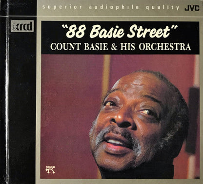 Count Basie Orchestra - "88 Basie Street" (XRCD) | Near Mint (NM) Excellent (EX)-