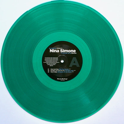 DJ Maestro - Little Girl Blue (Remixed) (2xVINYL) | Near Mint (NM) Near Mint (NM)-