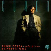 Chick Corea - Expressions (CD) | Near Mint (NM) Near Mint (NM)-