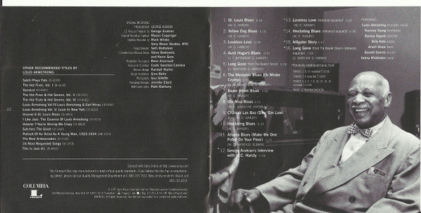 Louis Armstrong - Plays W. C. Handy (SACD) | Near Mint (NM) Near Mint (NM)-