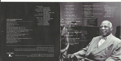 Louis Armstrong - Plays W. C. Handy (SACD) | Near Mint (NM) Near Mint (NM)-