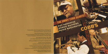 Jimmy Cobb Quartet - Cobb's Corner (SACD) | Near Mint (NM) Near Mint (NM)-
