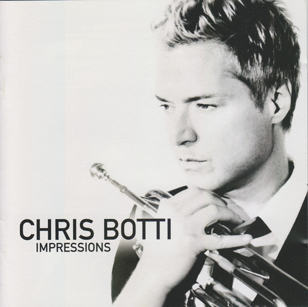Chris Botti - Impressions (CD) | Near Mint (NM) Near Mint (NM)-