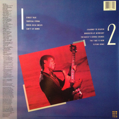 Stanley Jordan - Flying Home | Near Mint (NM) Excellent (EX)-