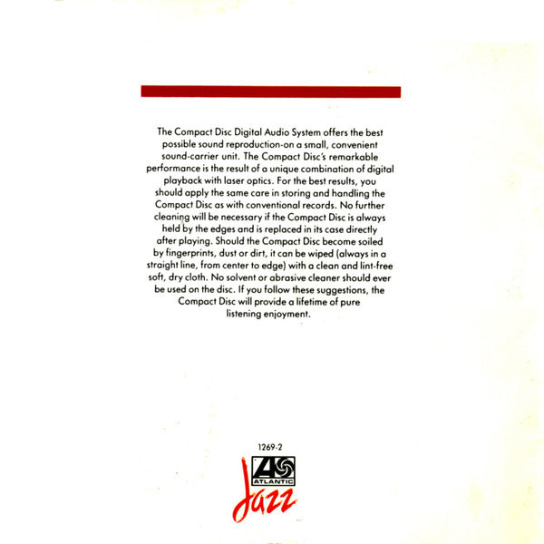 Milt Jackson - Plenty, Plenty Soul (CD) | Near Mint (NM) Near Mint (NM)-