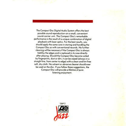 Milt Jackson - Plenty, Plenty Soul (CD) | Near Mint (NM) Near Mint (NM)-