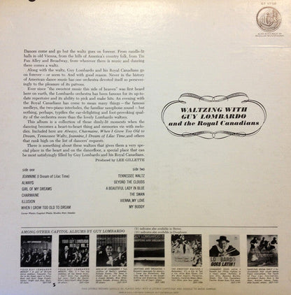Guy Lombardo And His Royal Canadians - Waltzing With Guy Lombardo | Near Mint (NM) Near Mint (NM)-