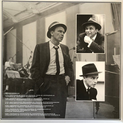Frank Sinatra - The Platinum Collection (3xVINYL) | Near Mint (NM) Excellent (EX)-