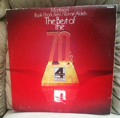 Mantovani - The Best of the 70's | Near Mint (NM) Near Mint (NM)-