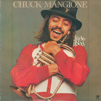 Chuck Mangione - Feels So Good (VINYL) | Near Mint (NM) Excellent (EX)-