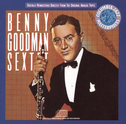 Benny Goodman Sextet - Benny Goodman Sextet (CD) | Near Mint (NM) Near Mint (NM)-