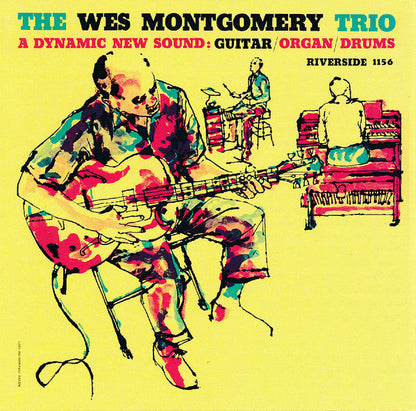 The Wes Montgomery Trio - The Wes Montgomery Trio (SACD) | Near Mint (NM) Near Mint (NM)-