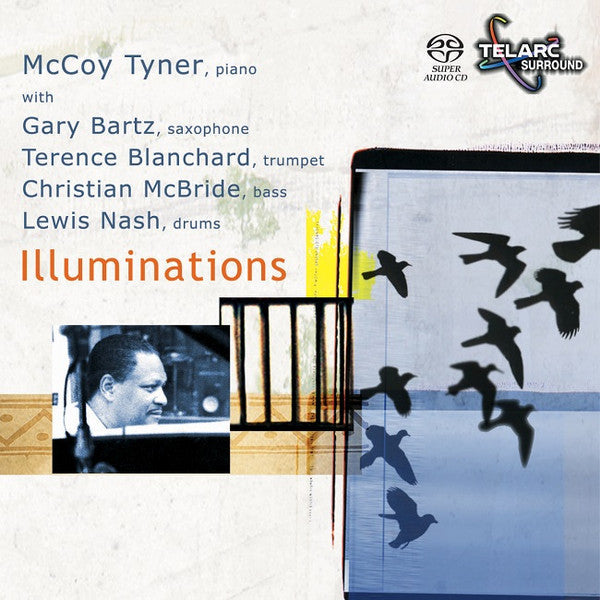 McCoy Tyner - Illuminations (SACD) |-
