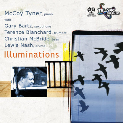 McCoy Tyner - Illuminations (SACD) |-