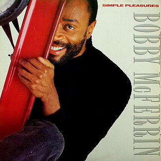 Bobby McFerrin - Simple Pleasures | Near Mint (NM) Near Mint (NM)-